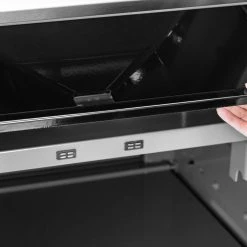 BBQs & Smokers Weber Genesis II CSE-335 With Side Burner And Sear Station