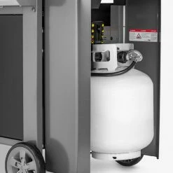 BBQs & Smokers Weber Genesis II CSE-335 With Side Burner And Sear Station