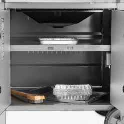 BBQs & Smokers Weber Genesis II CSE-335 With Side Burner And Sear Station