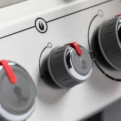 BBQs & Smokers Weber Genesis II CSE-335 With Side Burner And Sear Station