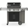 BBQs & Smokers Weber Genesis II CSE-335 With Side Burner And Sear Station