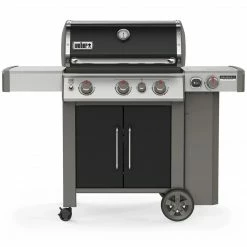 BBQs & Smokers Weber Genesis II CSE-335 With Side Burner And Sear Station