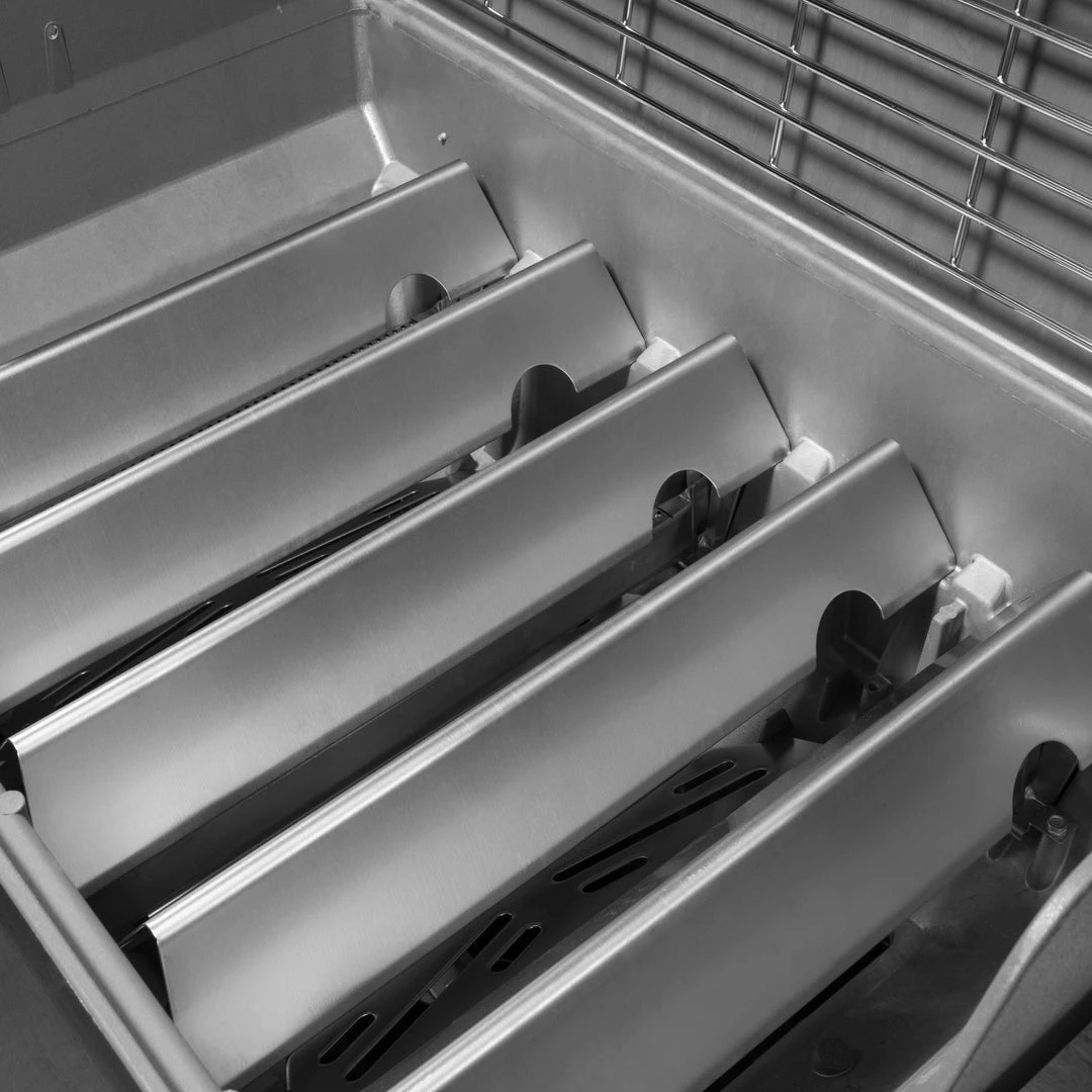 Weber Genesis II CSS-315 BBQ With IGrill 3 And Stainless Steel Cooking Grill Grates BBQs & Smokers 7 Weber Genesis II CSS-315 BBQ With IGrill 3 And Stainless Steel Cooking Grill Grates BBQs & Smokers