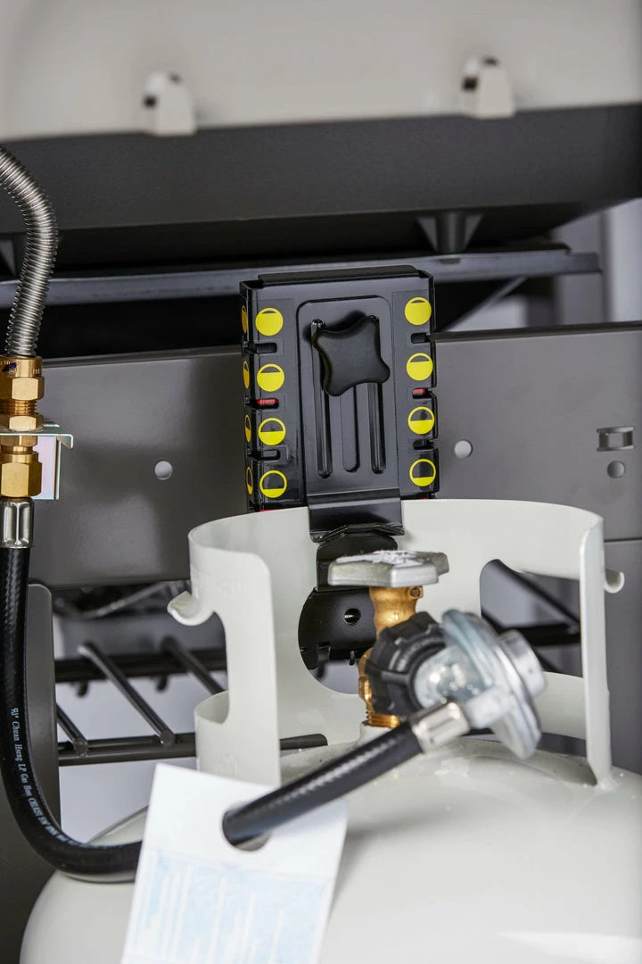 Weber Genesis II CSS-315 BBQ With IGrill 3 And Stainless Steel Cooking Grill Grates BBQs & Smokers 8 Weber Genesis II CSS-315 BBQ With IGrill 3 And Stainless Steel Cooking Grill Grates BBQs & Smokers