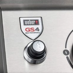 Weber Genesis II CSS-315 BBQ With IGrill 3 And Stainless Steel Cooking Grill Grates BBQs & Smokers 28 Weber Genesis II CSS-315 BBQ With IGrill 3 And Stainless Steel Cooking Grill Grates BBQs & Smokers