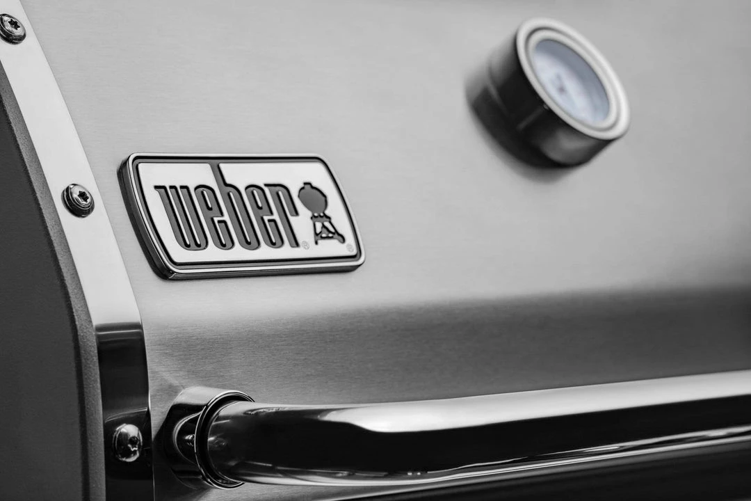 Weber Genesis II CSS-315 BBQ With IGrill 3 And Stainless Steel Cooking Grill Grates BBQs & Smokers 12 Weber Genesis II CSS-315 BBQ With IGrill 3 And Stainless Steel Cooking Grill Grates BBQs & Smokers