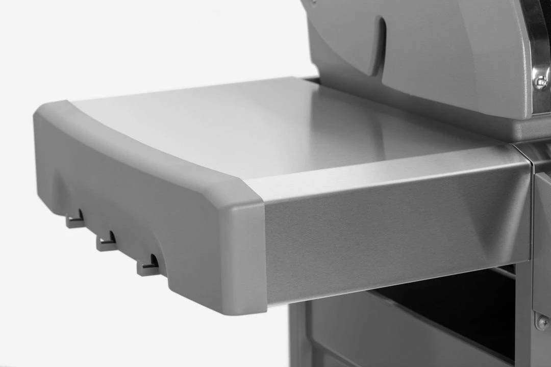 Weber Genesis II CSS-315 BBQ With IGrill 3 And Stainless Steel Cooking Grill Grates BBQs & Smokers 15 Weber Genesis II CSS-315 BBQ With IGrill 3 And Stainless Steel Cooking Grill Grates BBQs & Smokers