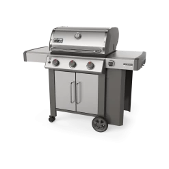 Weber Genesis II CSS-315 BBQ With IGrill 3 And Stainless Steel Cooking Grill Grates BBQs & Smokers 20 Weber Genesis II CSS-315 BBQ With IGrill 3 And Stainless Steel Cooking Grill Grates BBQs & Smokers
