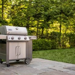 Weber Genesis II CSS-315 BBQ With IGrill 3 And Stainless Steel Cooking Grill Grates BBQs & Smokers 35 Weber Genesis II CSS-315 BBQ With IGrill 3 And Stainless Steel Cooking Grill Grates BBQs & Smokers