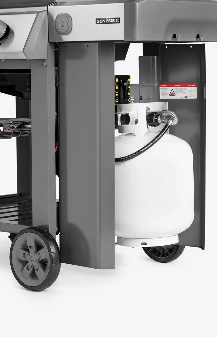 Weber Genesis II E-310 10 Weber Genesis II E-310