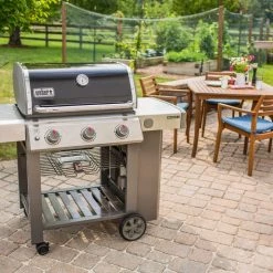 Weber Genesis II E-310 44 Weber Genesis II E-310