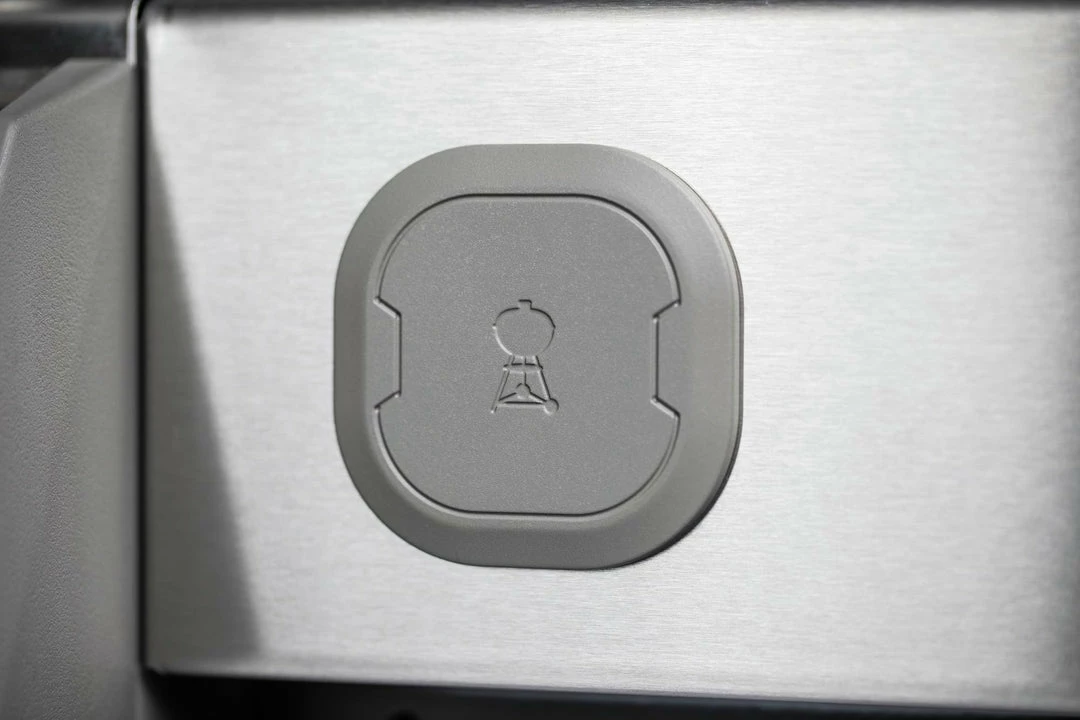 Weber Genesis II E-310 6 Weber Genesis II E-310