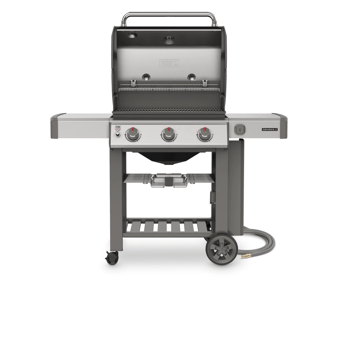 Weber Genesis II E-310 4 Weber Genesis II E-310