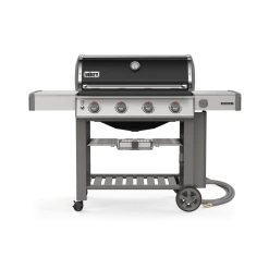 Weber Genesis II E-410 Gas BBQ Natural Gas BBQs & Smokers