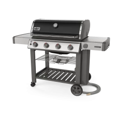 Weber Genesis II E-410 Gas BBQ Natural Gas BBQs & Smokers