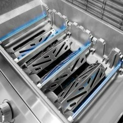 Weber Genesis II E-410 Gas BBQ Natural Gas BBQs & Smokers 14 Weber Genesis II E-410 Gas BBQ Natural Gas BBQs & Smokers