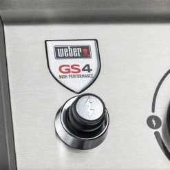 Weber Genesis II E-410 Gas BBQ Natural Gas BBQs & Smokers 18 Weber Genesis II E-410 Gas BBQ Natural Gas BBQs & Smokers