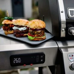 Weber Genesis II EX-315 Smart BBQ