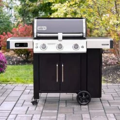 Weber Genesis II EX-315 Smart BBQ