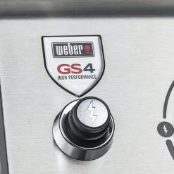 Weber Genesis II EX-315 Smart BBQ