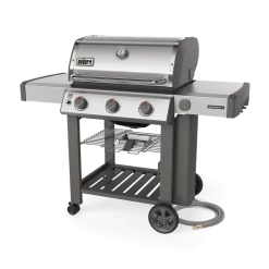 BBQs & Smokers Weber Genesis II S-310 Gas Grill (Natural Gas)