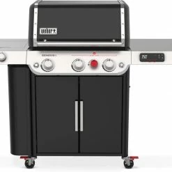 Weber Genesis Prem Epx 335 Lp Blk 35810001 BBQs & Smokers