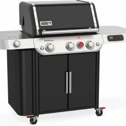 Weber Genesis Prem Epx 335 Lp Blk 35810001 BBQs & Smokers