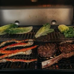 BBQs & Smokers Weber Genesis S-325s Gas Grill With Sear Zone