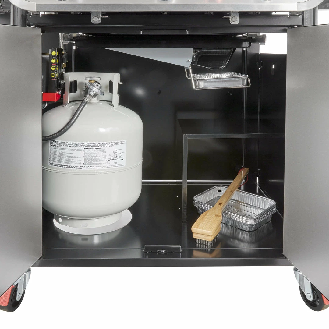 BBQs & Smokers Weber Genesis SE-S-335s Gas Grill With Side Burner And Sear Zone 5 BBQs & Smokers Weber Genesis SE-S-335s Gas Grill With Side Burner And Sear Zone