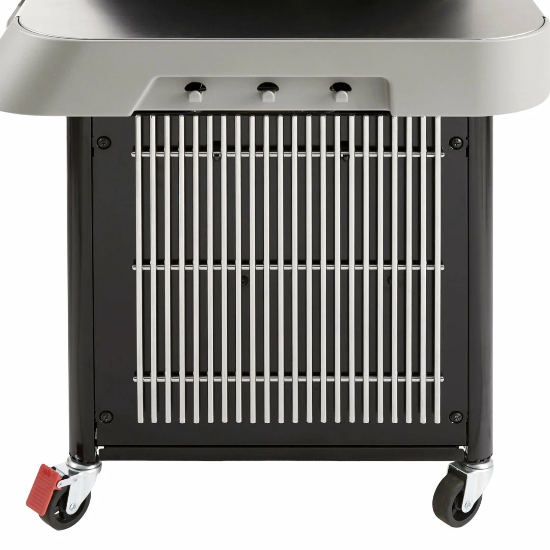 BBQs & Smokers Weber Genesis SE-S-335s Gas Grill With Side Burner And Sear Zone 9 BBQs & Smokers Weber Genesis SE-S-335s Gas Grill With Side Burner And Sear Zone
