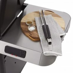 Weber Genesis SE-SX-335 Smart Grill With Side Burner And Sear Zone BBQs & Smokers