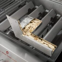 Weber Genesis SE-SX-335 Smart Grill With Side Burner And Sear Zone BBQs & Smokers