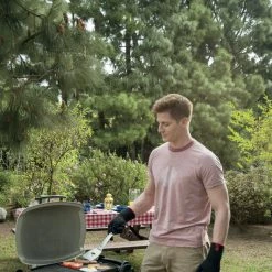 Weber Griddle (Fits Q100/1000 Series) Grilling Cookware