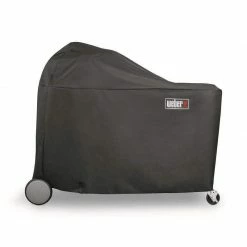 Weber Grill Cover Summit Charcoal Grilling Center BBQ Accessories
