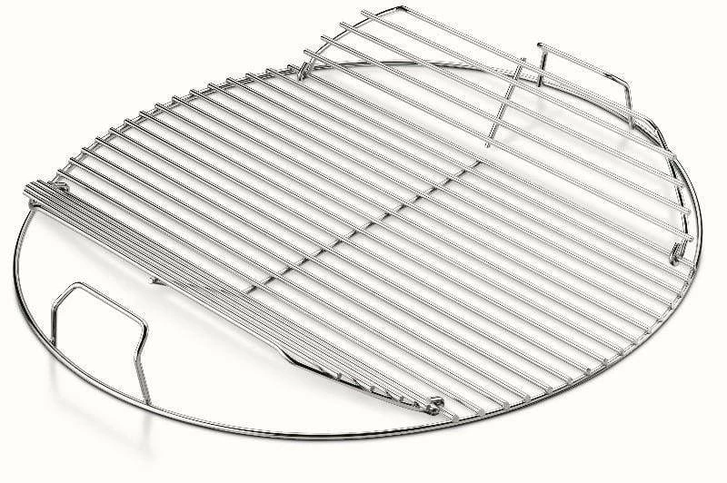 Weber Hinged Cooking Grill Charcoal ( 18" Kettle) Cooking Grates, Grids & Grills 1 Weber Hinged Cooking Grill Charcoal ( 18" Kettle) Cooking Grates, Grids & Grills