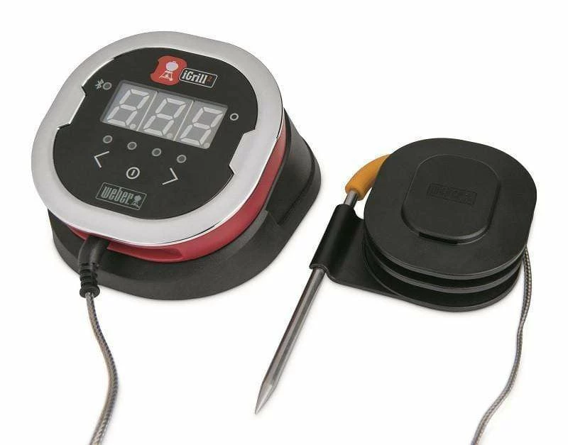 BBQ Accessories Weber IGrill 2 1 BBQ Accessories Weber IGrill 2