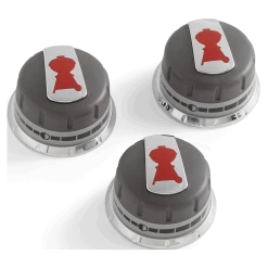 Weber Knob Main (Set Of 3)Genesis 2011-16