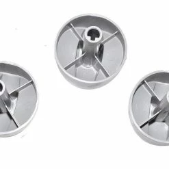 Control Knobs & Bezels Weber Knob Set 2010 (3 Pack) Spirit Series 5 Control Knobs & Bezels Weber Knob Set 2010 (3 Pack) Spirit Series