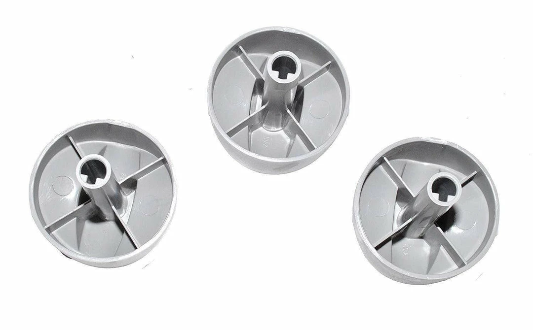 Control Knobs & Bezels Weber Knob Set 2010 (3 Pack) Spirit Series 3 Control Knobs & Bezels Weber Knob Set 2010 (3 Pack) Spirit Series