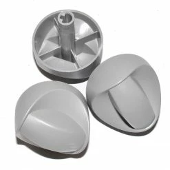 Control Knobs & Bezels Weber Knob Set 2010 (3 Pack) Spirit Series