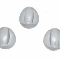 Control Knobs & Bezels Weber Knob Set 2010 (3 Pack) Spirit Series
