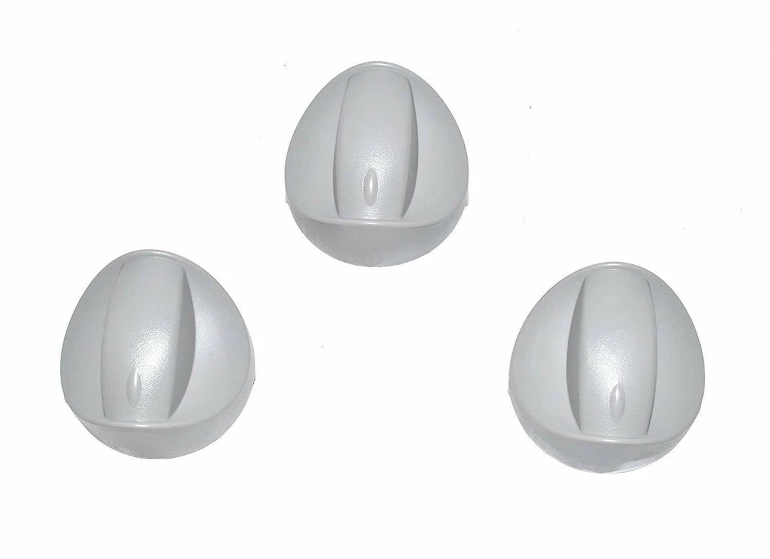 Control Knobs & Bezels Weber Knob Set 2010 (3 Pack) Spirit Series 2 Control Knobs & Bezels Weber Knob Set 2010 (3 Pack) Spirit Series