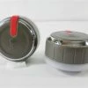 Control Knobs & Bezels Weber Knob (Set Of 2) Genesis II LX