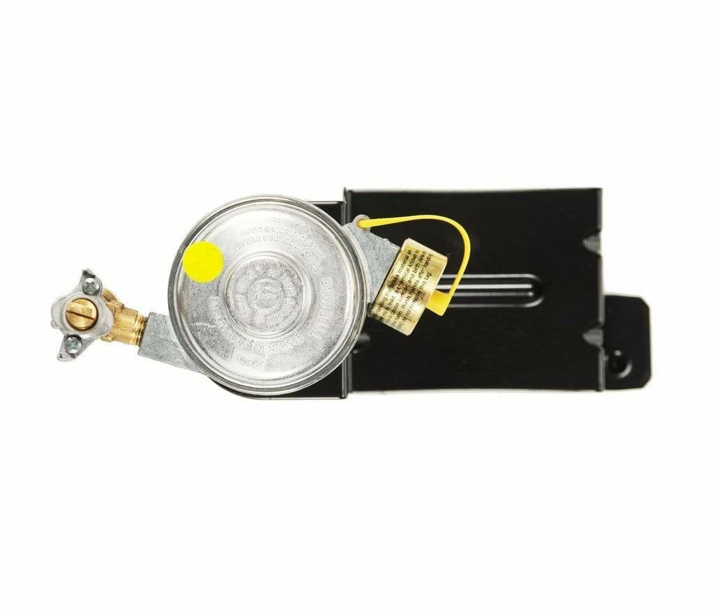 Weber Manifold Portable And Regulator (Q100 Series Mod# 516002) 1 Weber Manifold Portable And Regulator (Q100 Series Mod# 516002)