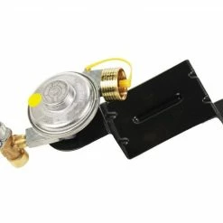 Weber Manifold Portable And Regulator (Q100 Series Mod# 516002)