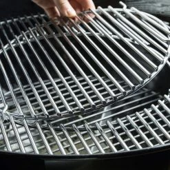 Weber Master Touch 22