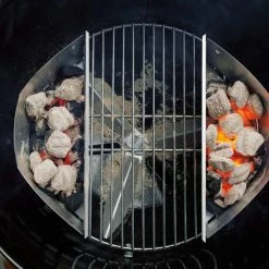 Weber Master Touch 22
