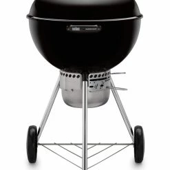 Weber Master Touch 22" Kettle Charcoal Grill