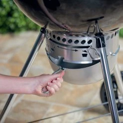 Weber Master Touch 22