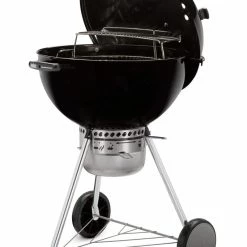 Weber Master Touch 22" Kettle Charcoal Grill